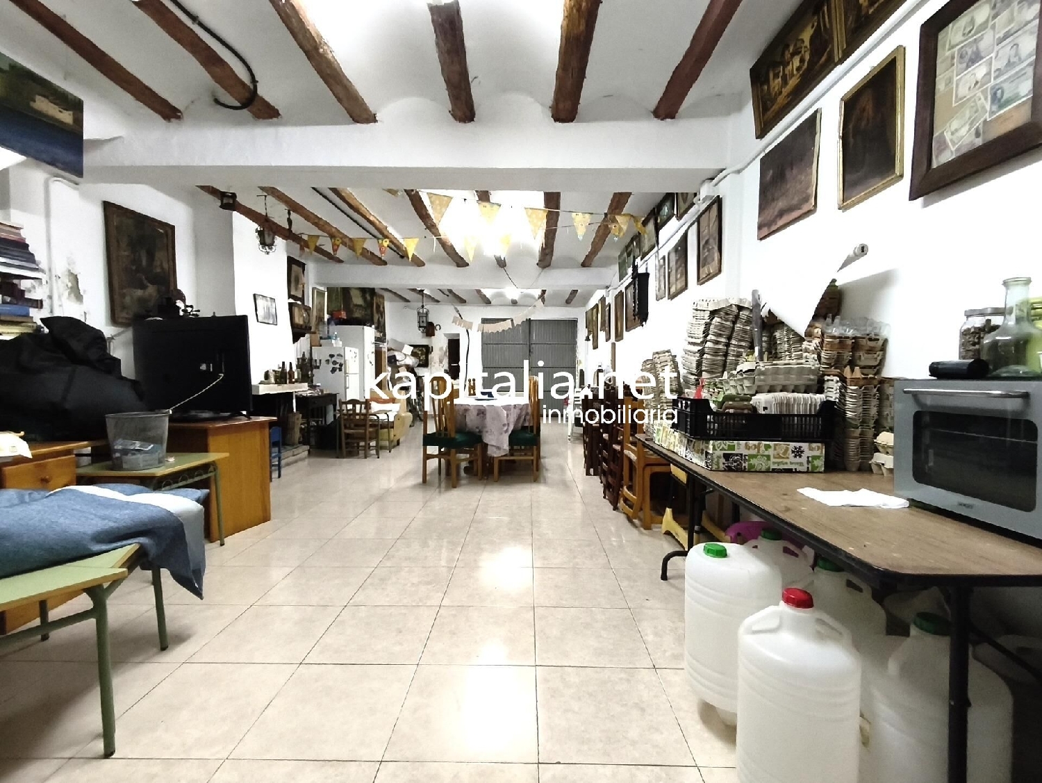 à vendre maison Bufali Vall D'albaida 1