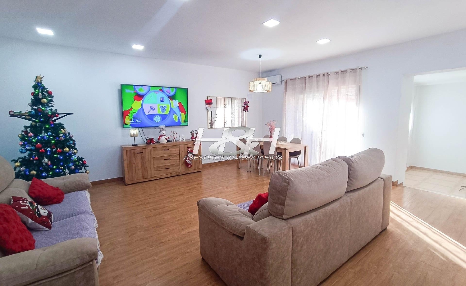 till salu hus Burjassot Horta Nord 2