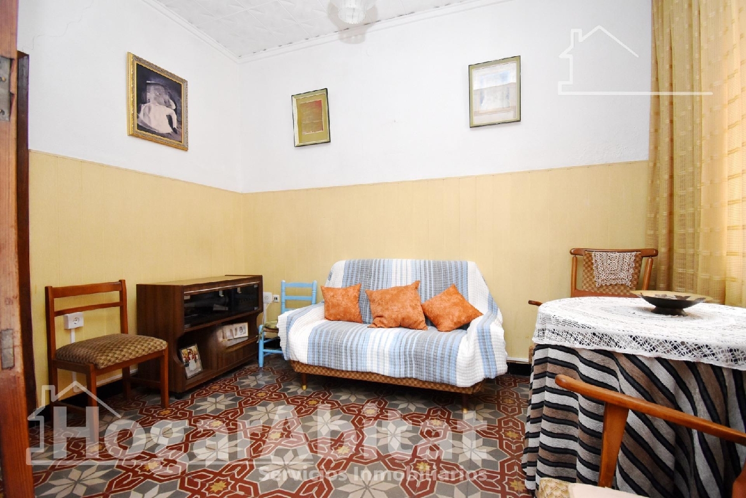  te koop huis Burriana Plana Baixa 8