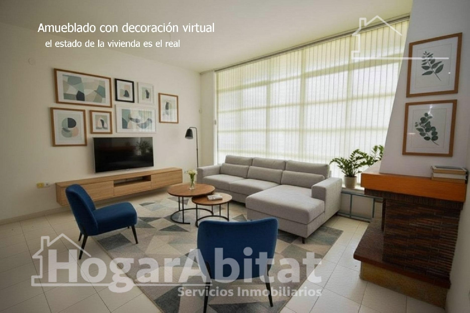 te koop huis Burriana Plana Baixa 4