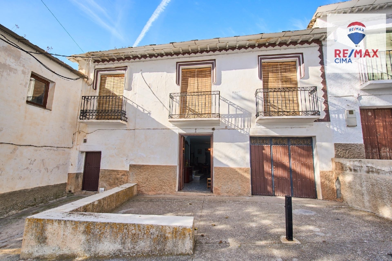  for sale house Busquístar Alpujarra Granadina 1