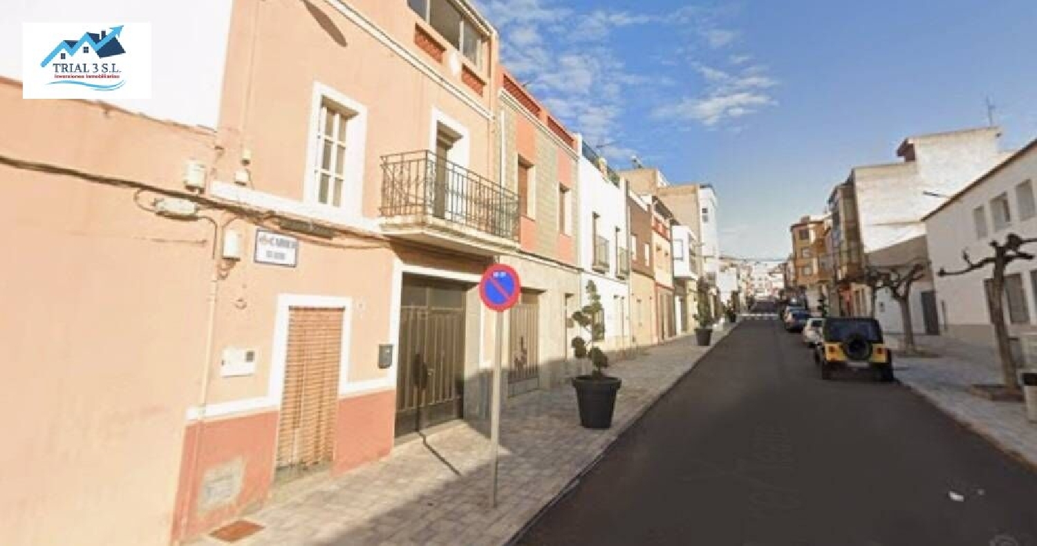  for sale house Cabanes Plana Alta 1