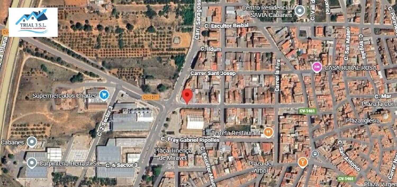  for sale house Cabanes Plana Alta 2