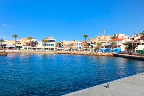 Cabo De Palos Campo De Cartagena casa foto 6338872