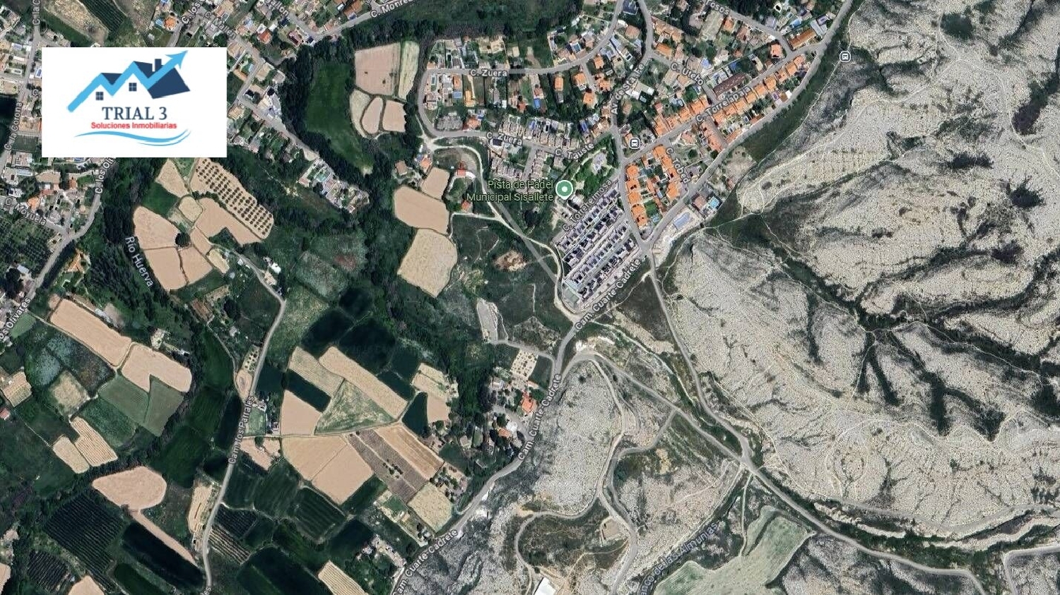 till salu hus Cadrete D.C. Zaragoza 2