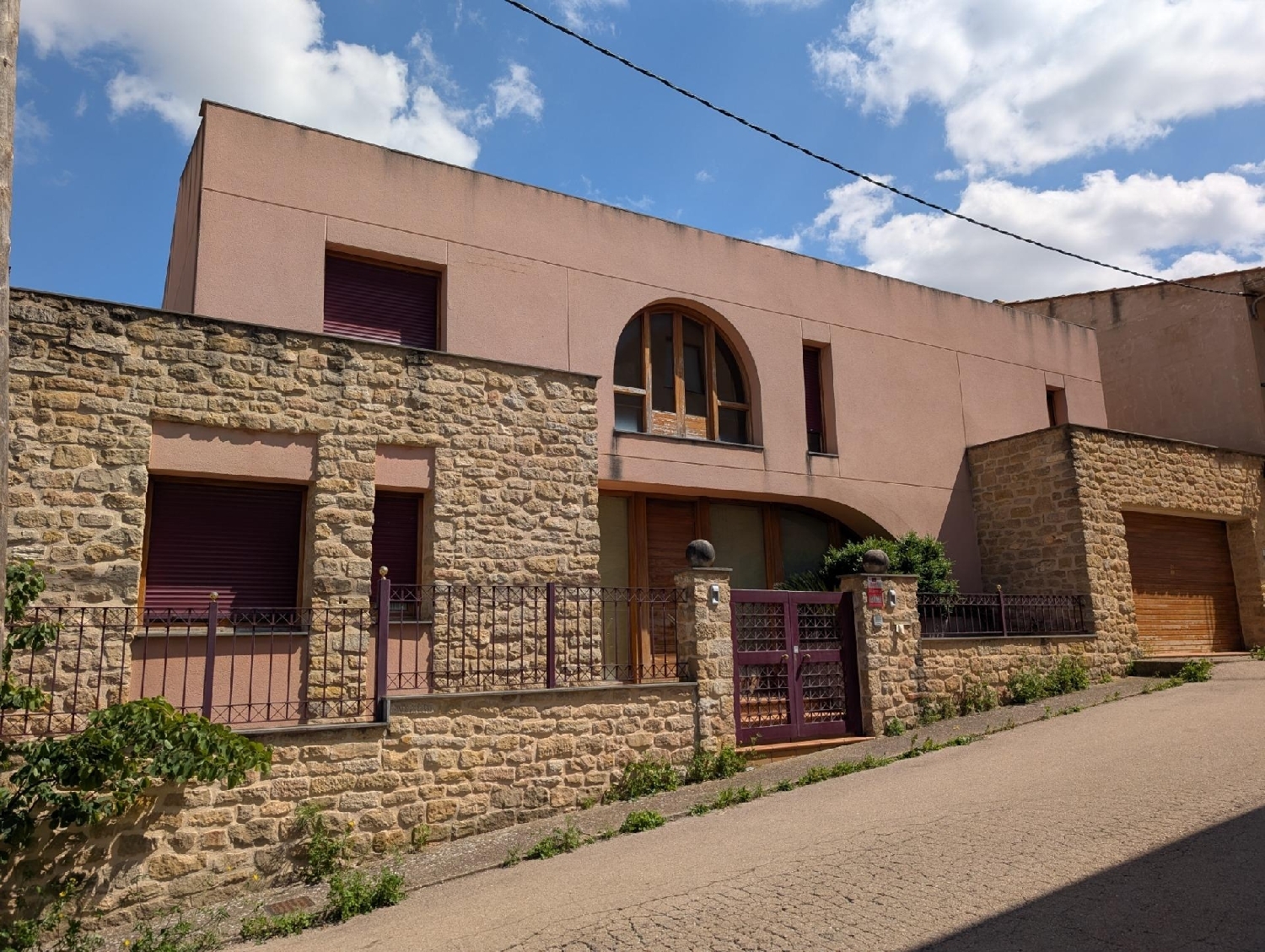 à vendre maison Calaceite Matarraña 1