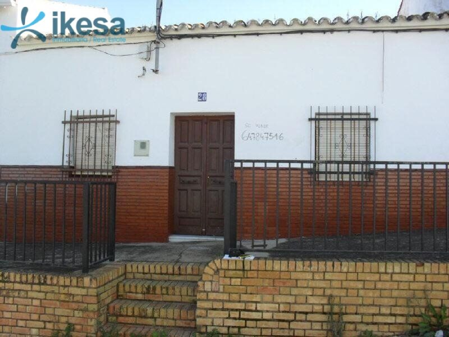 te koop huis Calañas Andévalo (El) 3