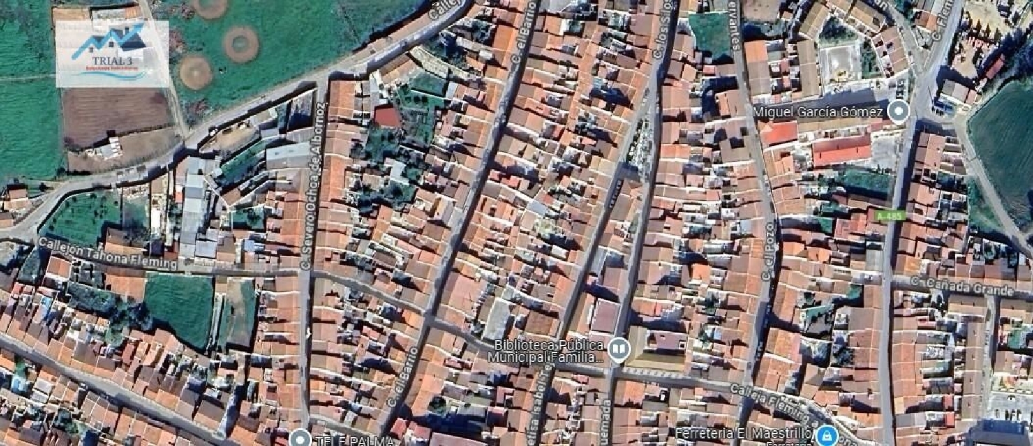  te koop huis Calañas Andévalo (El) 3