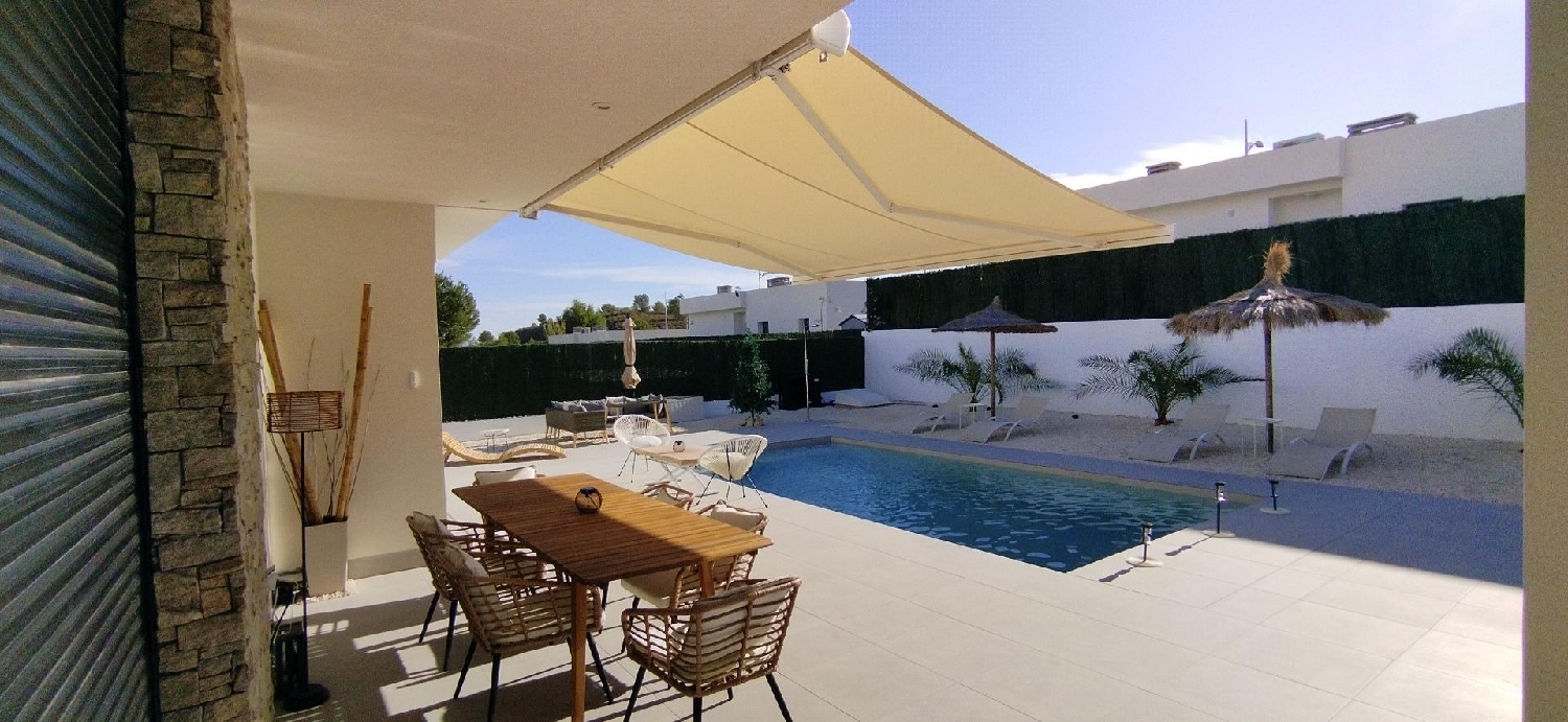  à vendre maison Calasparra Noroeste 6