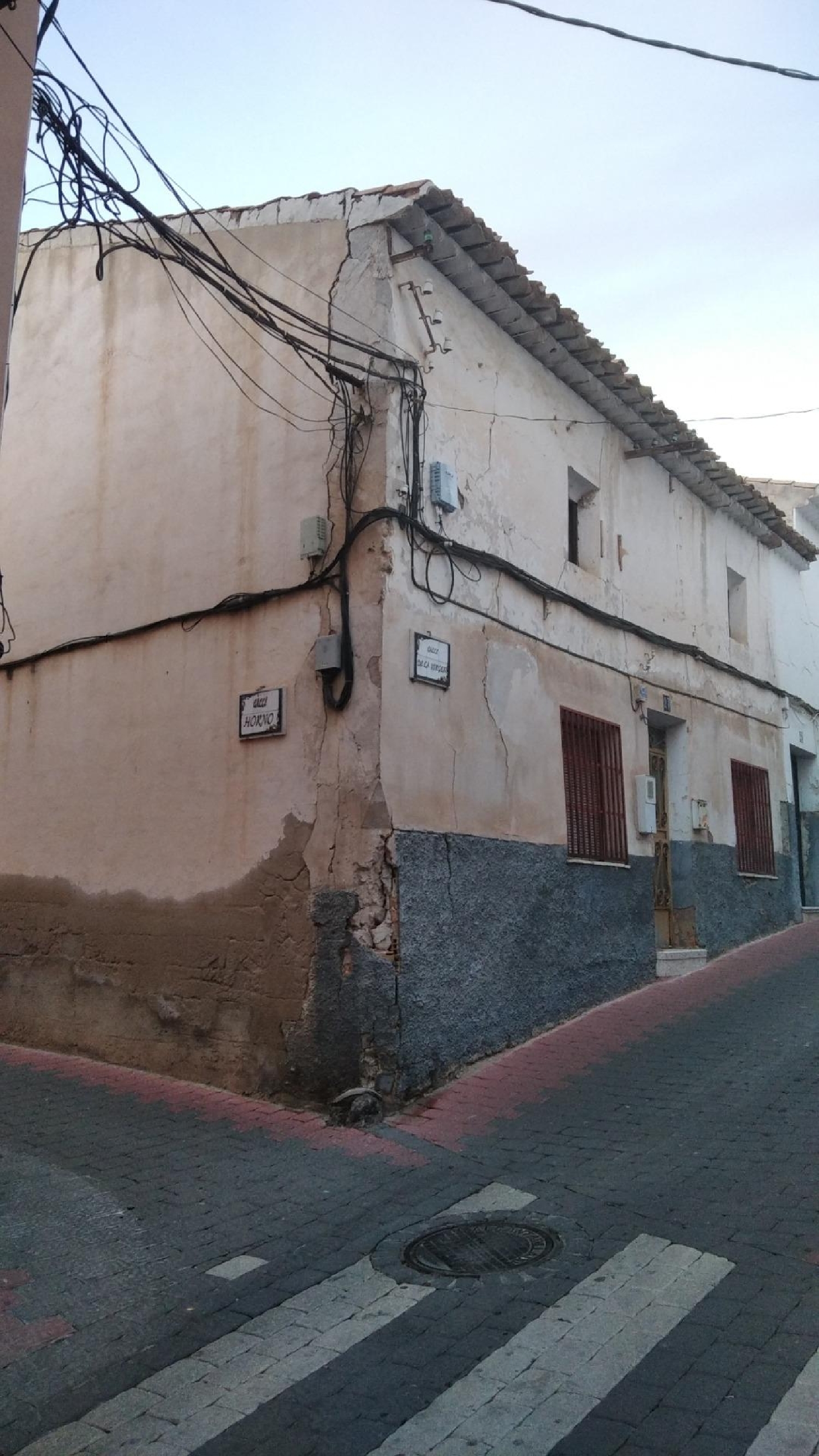  à vendre maison Calasparra Noroeste 1