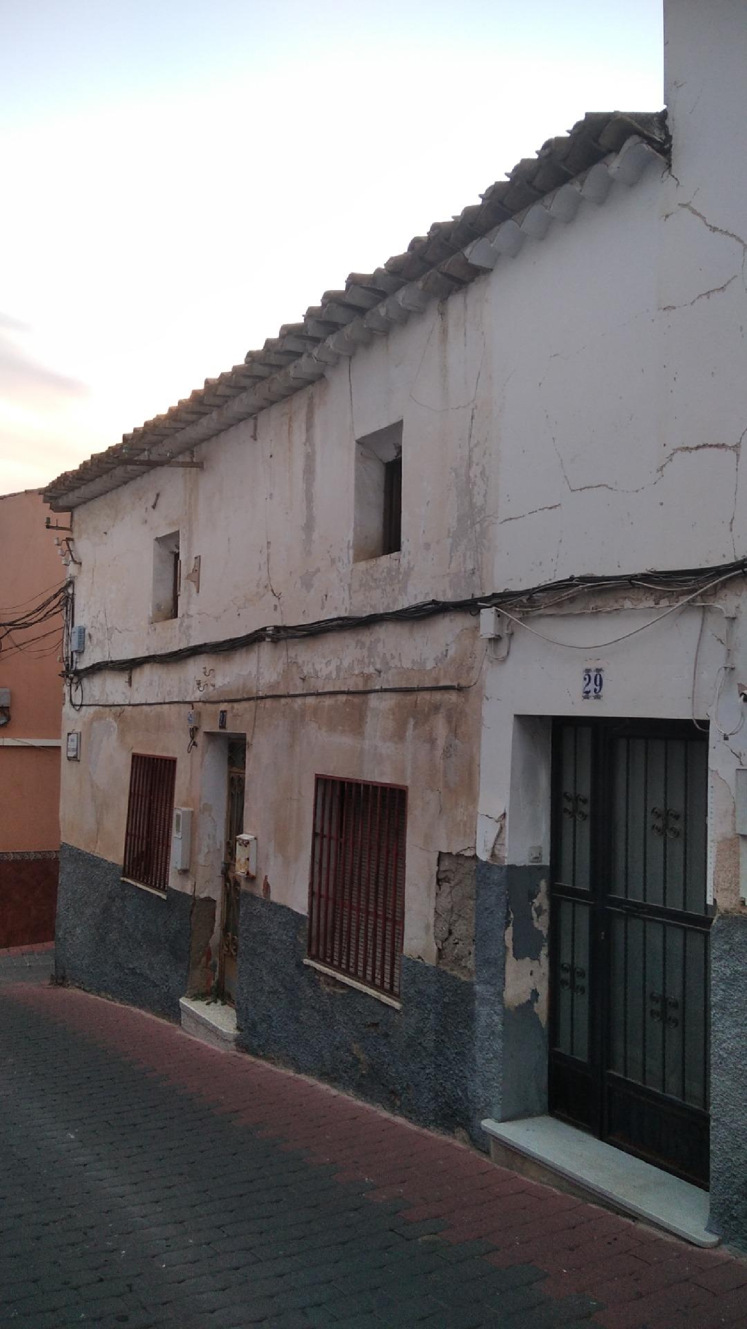  à vendre maison Calasparra Noroeste 2