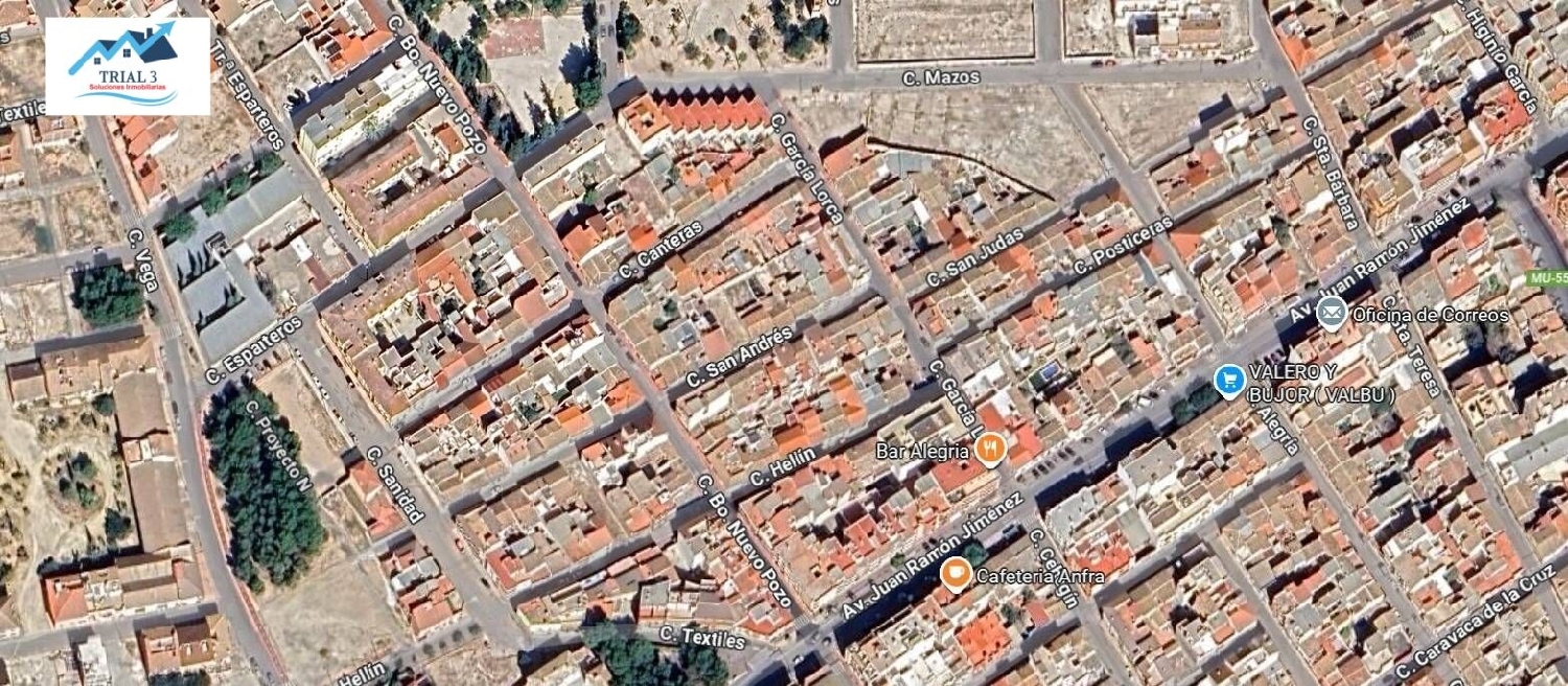  te koop huis Calasparra Noroeste 3