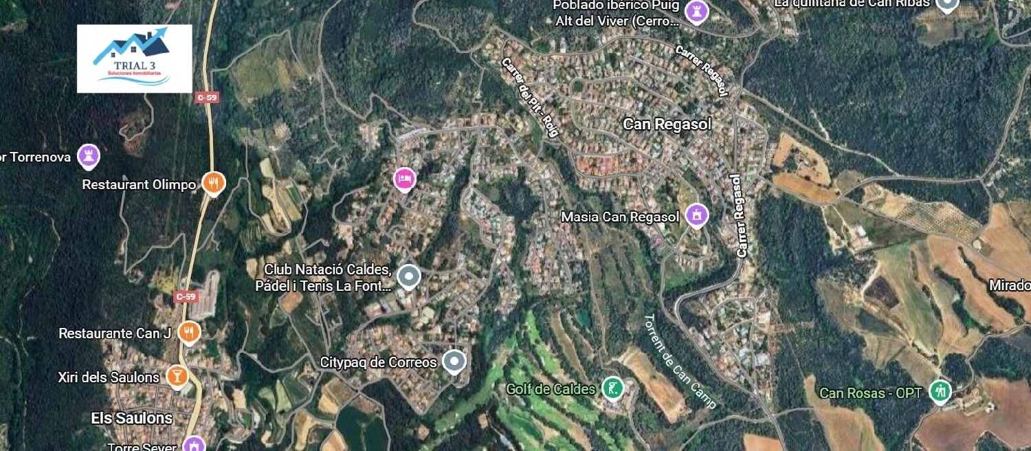  kaufen Haus Caldes De Montbui Vallès Oriental 3