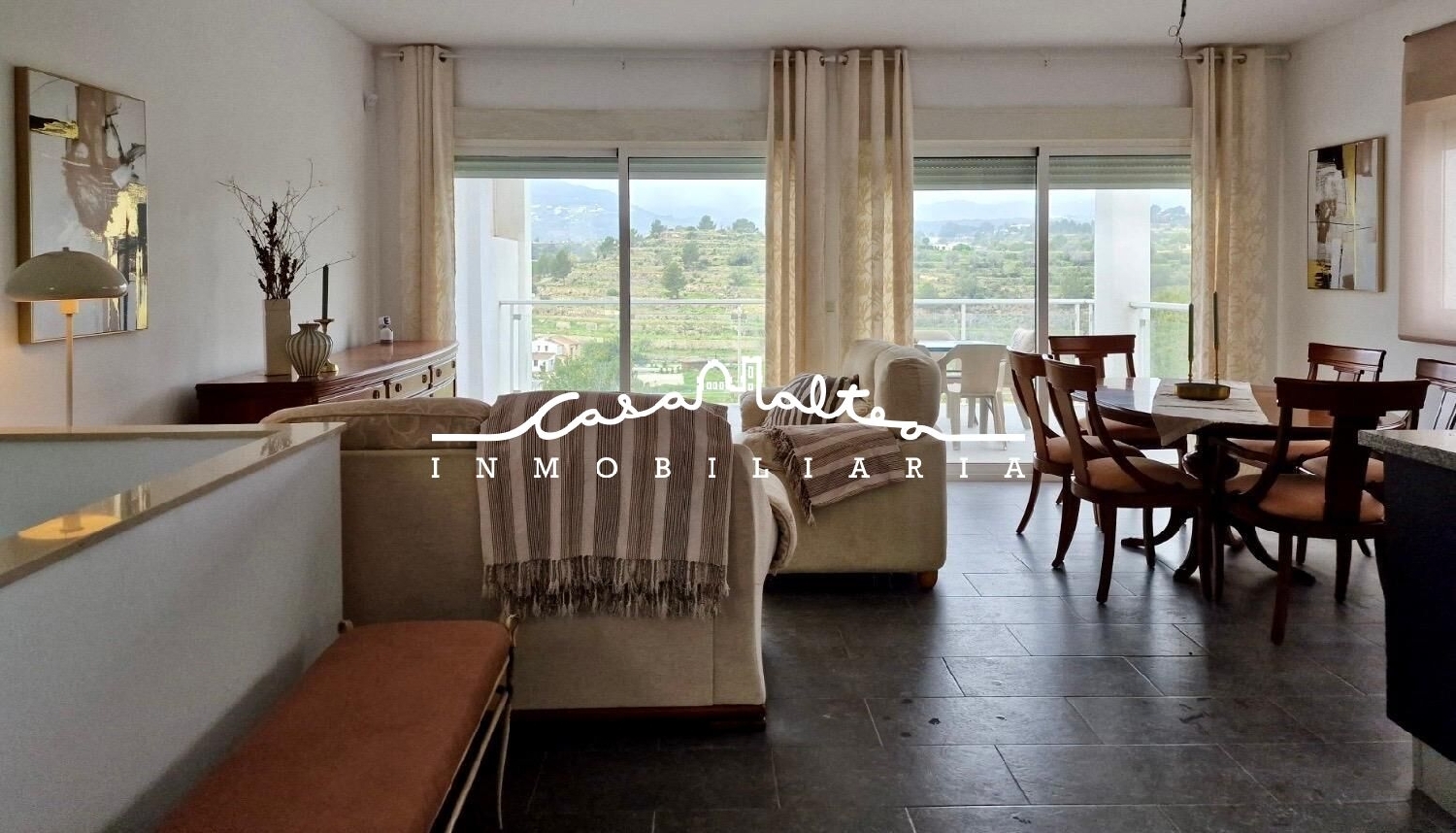  till salu hus Calpe Marina Alta 1