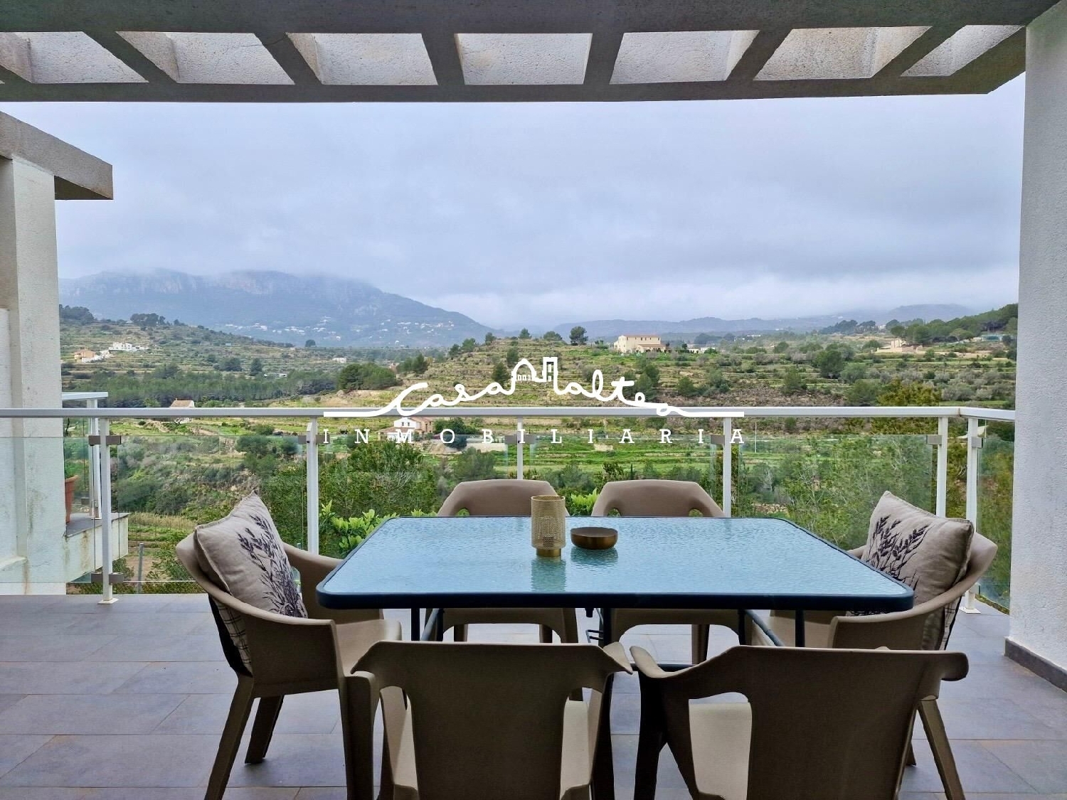  till salu hus Calpe Marina Alta 7