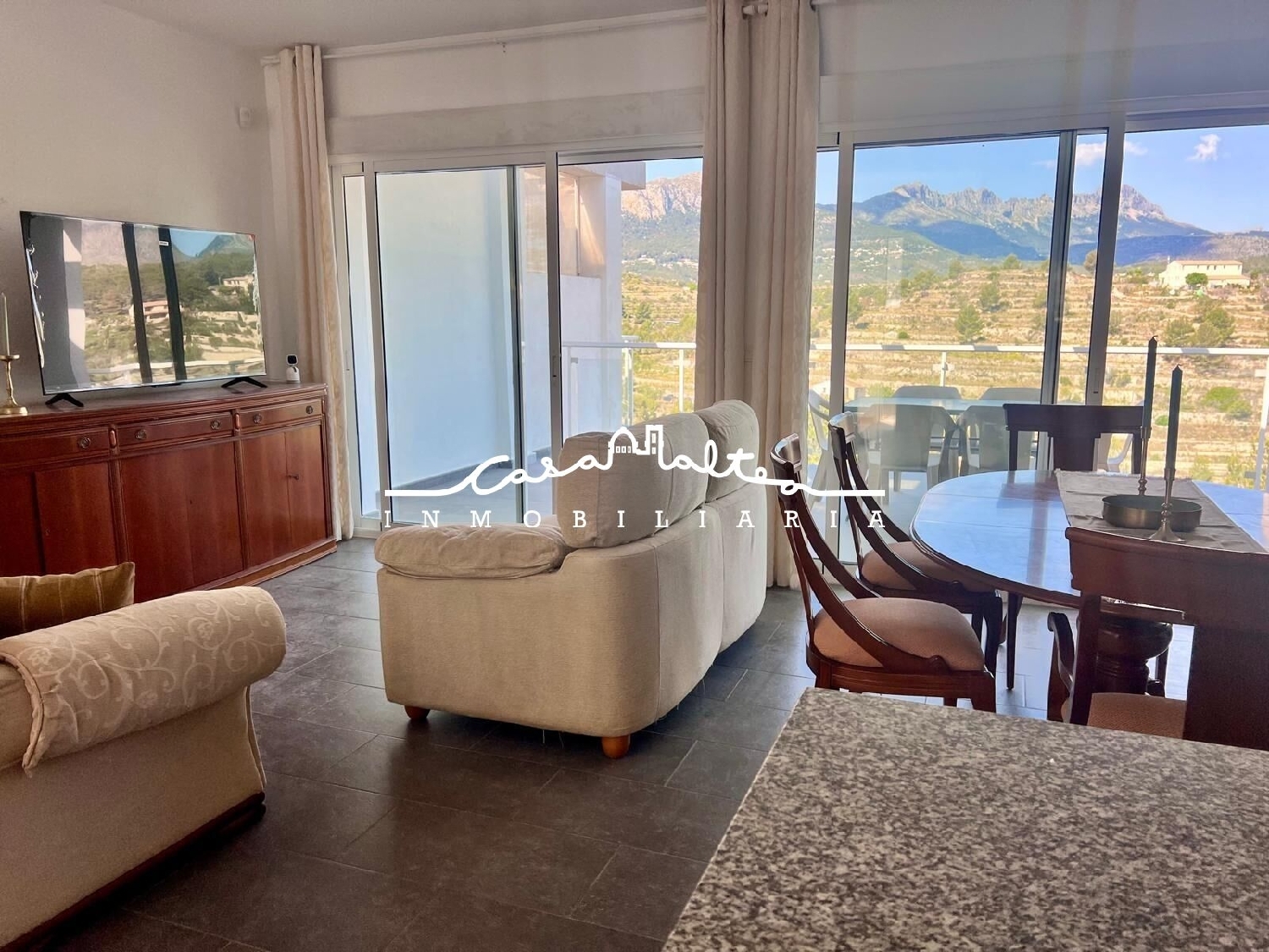  till salu hus Calpe Marina Alta 4