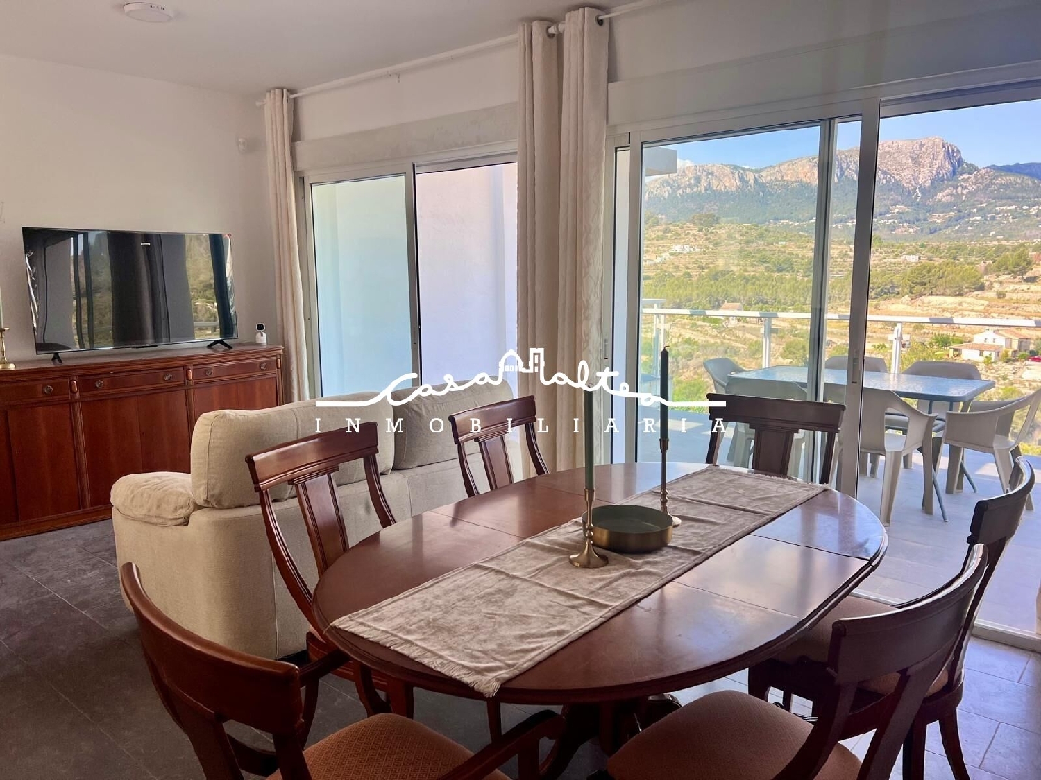  till salu hus Calpe Marina Alta 3