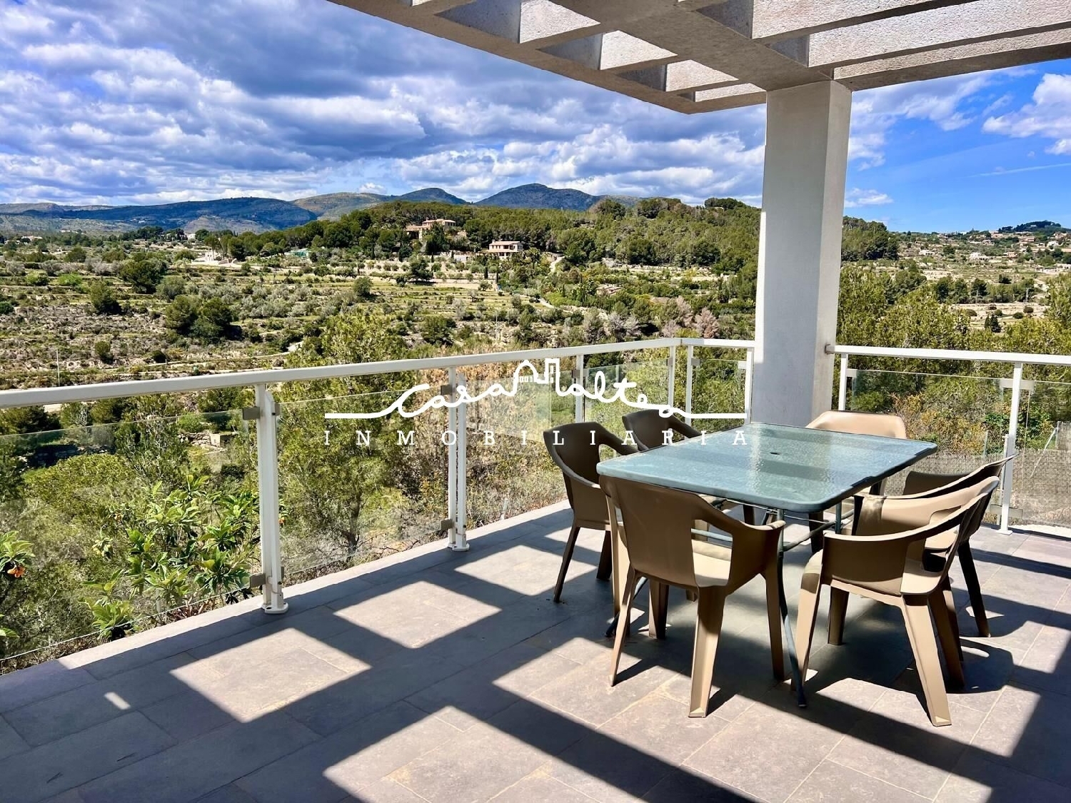  till salu hus Calpe Marina Alta 8