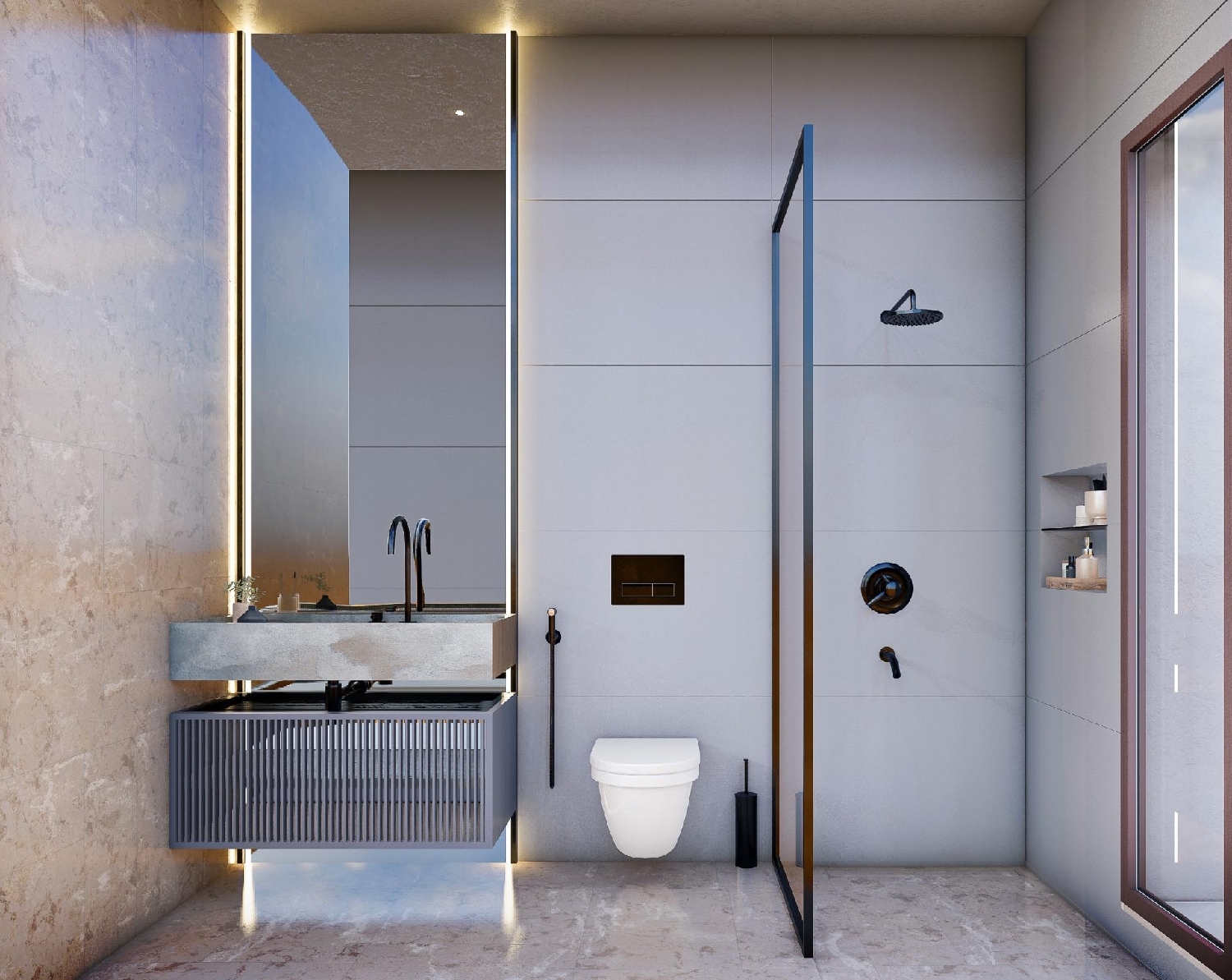  for sale house Calpe Marina Alta 11