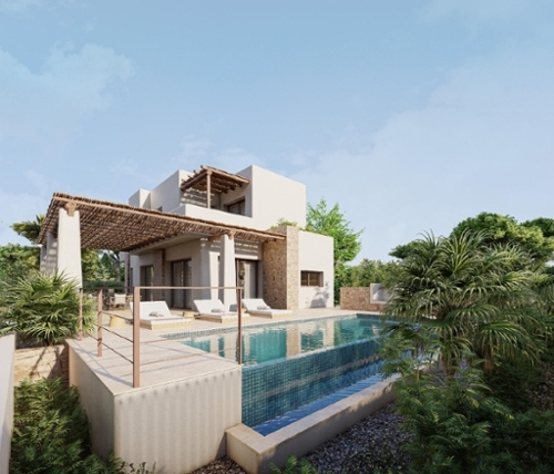 Calpe Marina Alta house foto 6324821