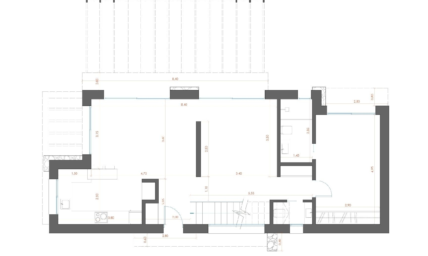  for sale house Calpe Marina Alta 20