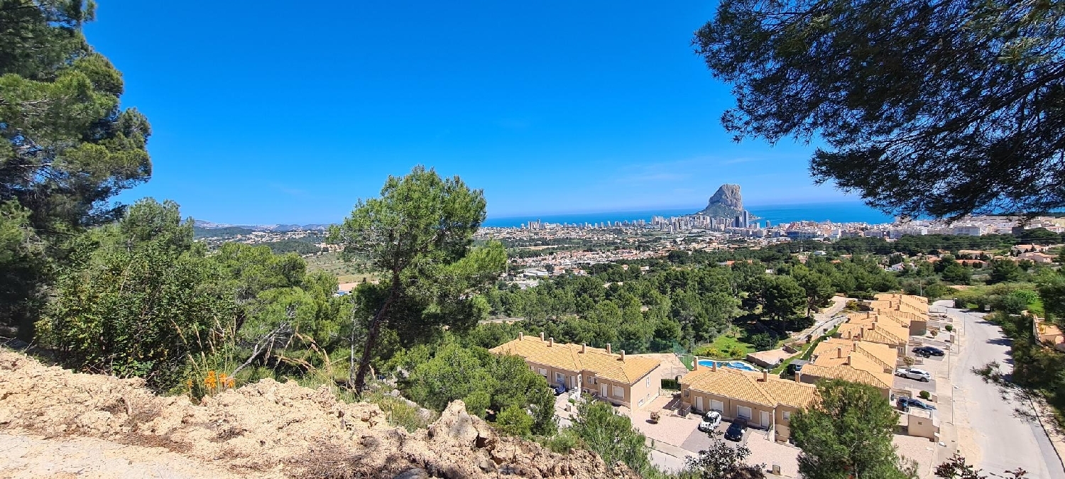  for sale house Calpe Marina Alta 12