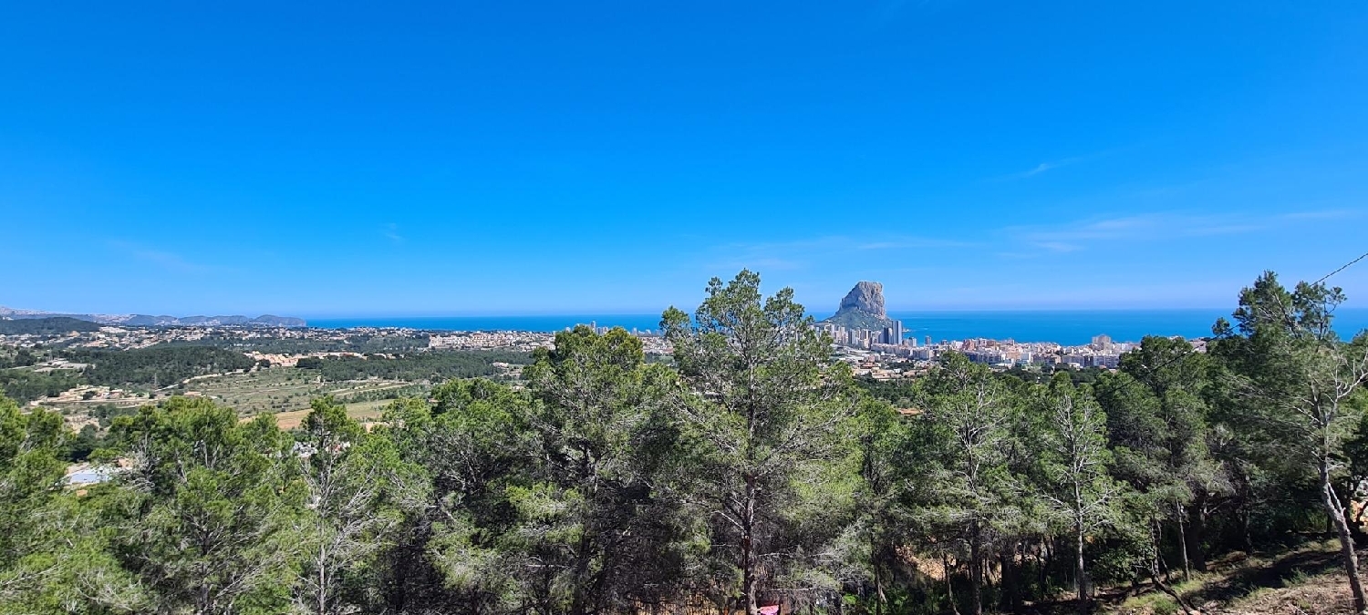  for sale house Calpe Marina Alta 13