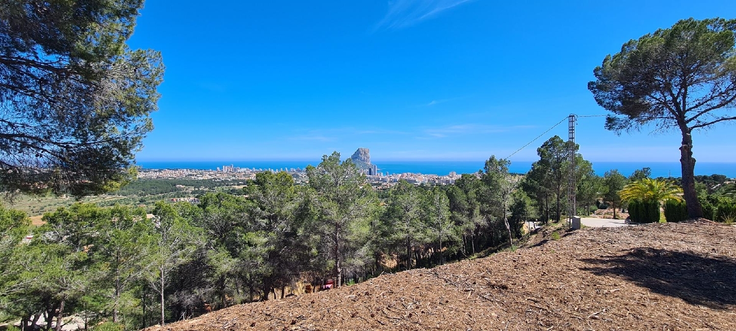  for sale house Calpe Marina Alta 4