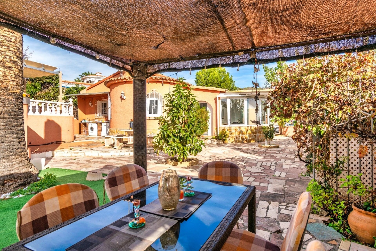  for sale house Calpe Marina Alta 3