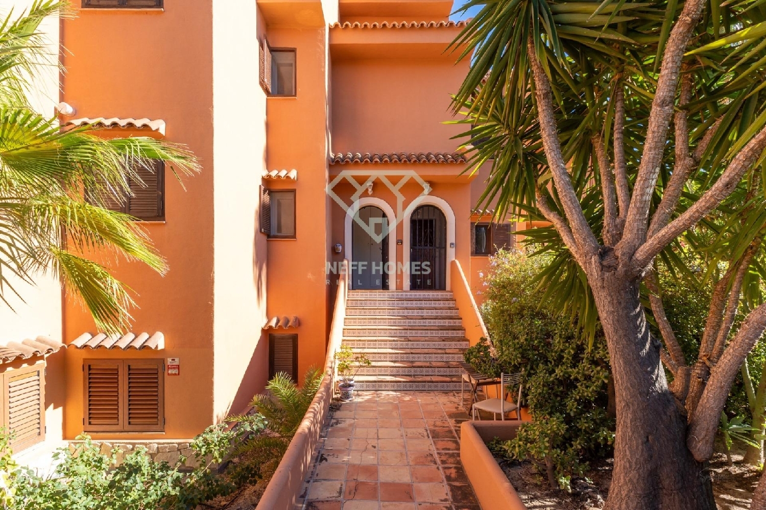  till salu hus Calpe Marina Alta 2