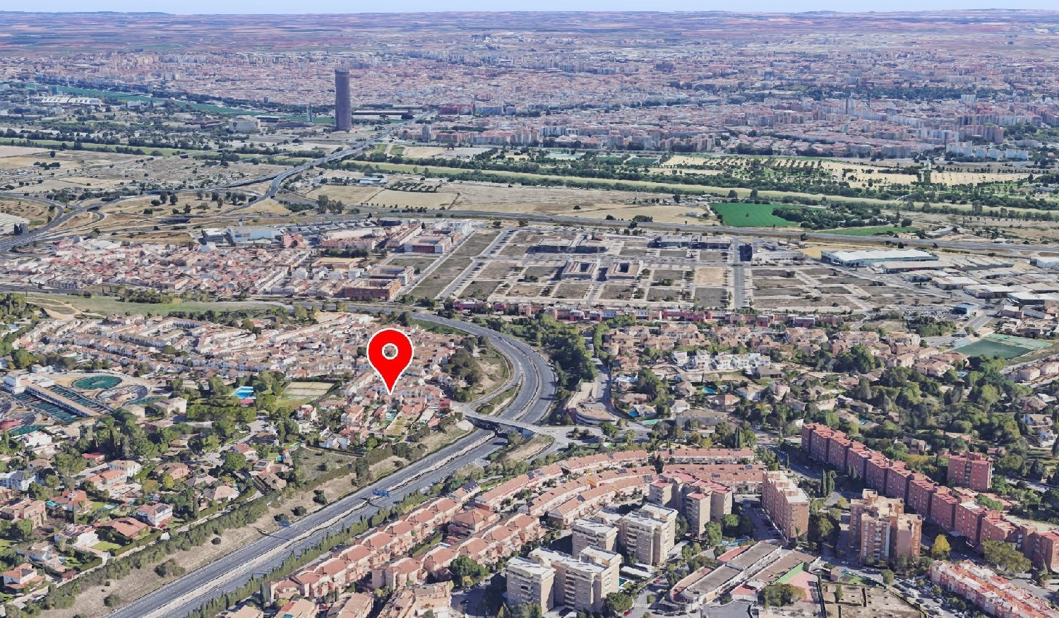  till salu hus Camas Oviedo 1