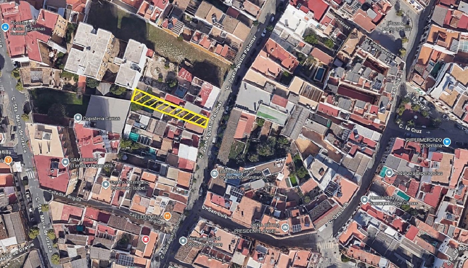  en venta casa Camas Metropolitana De Sevilla 4