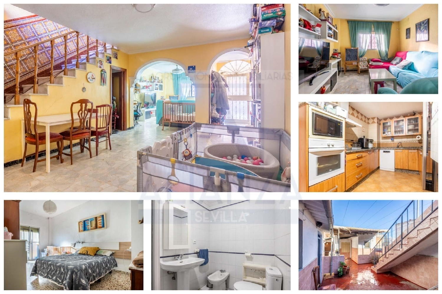  en venta casa Camas Metropolitana De Sevilla 1