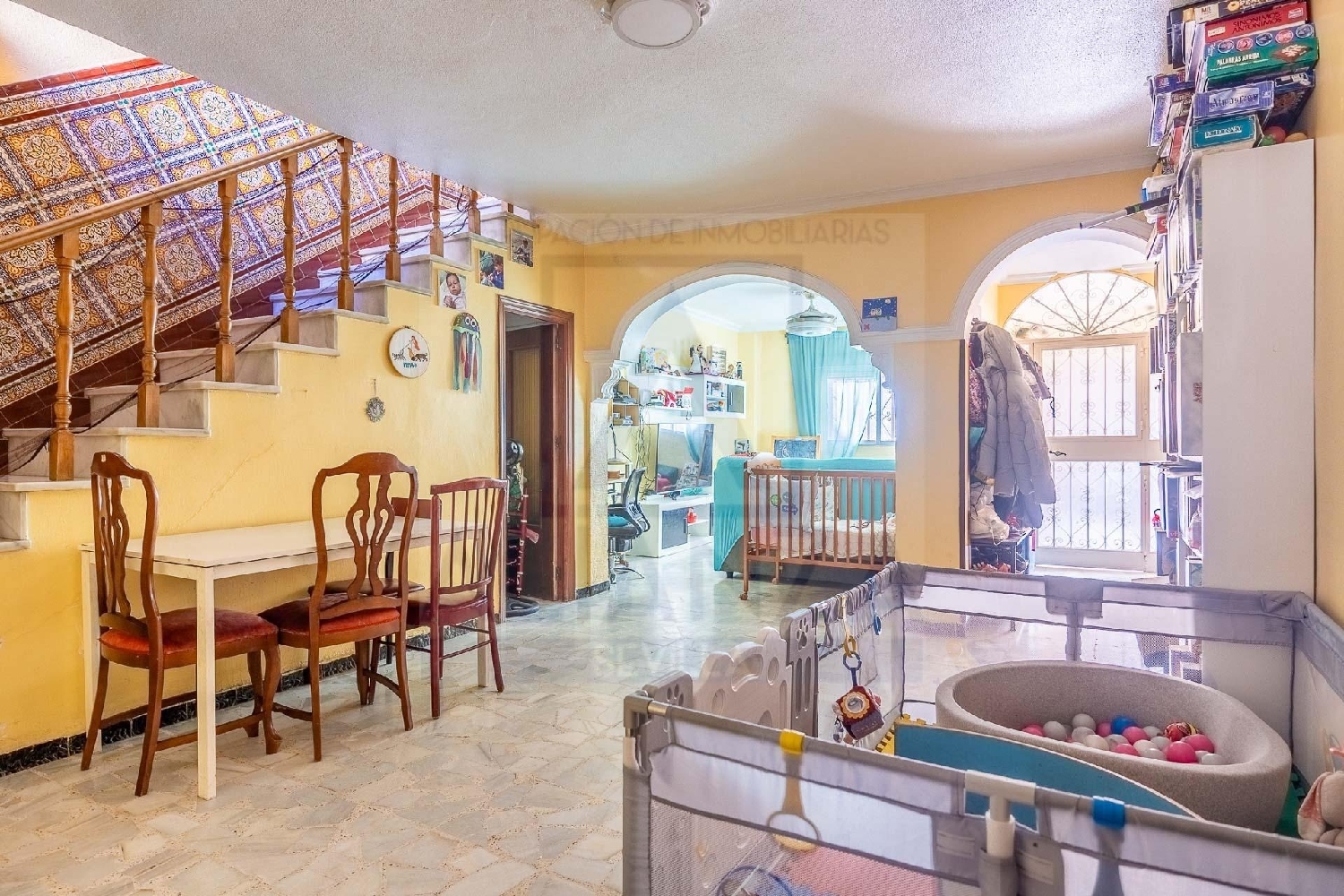  en venta casa Camas Metropolitana De Sevilla 6