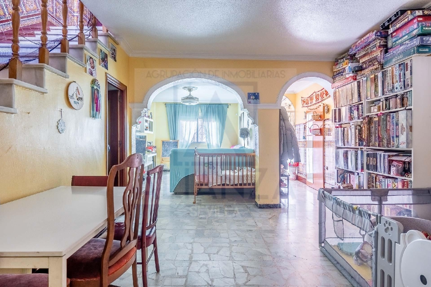  en venta casa Camas Metropolitana De Sevilla 7