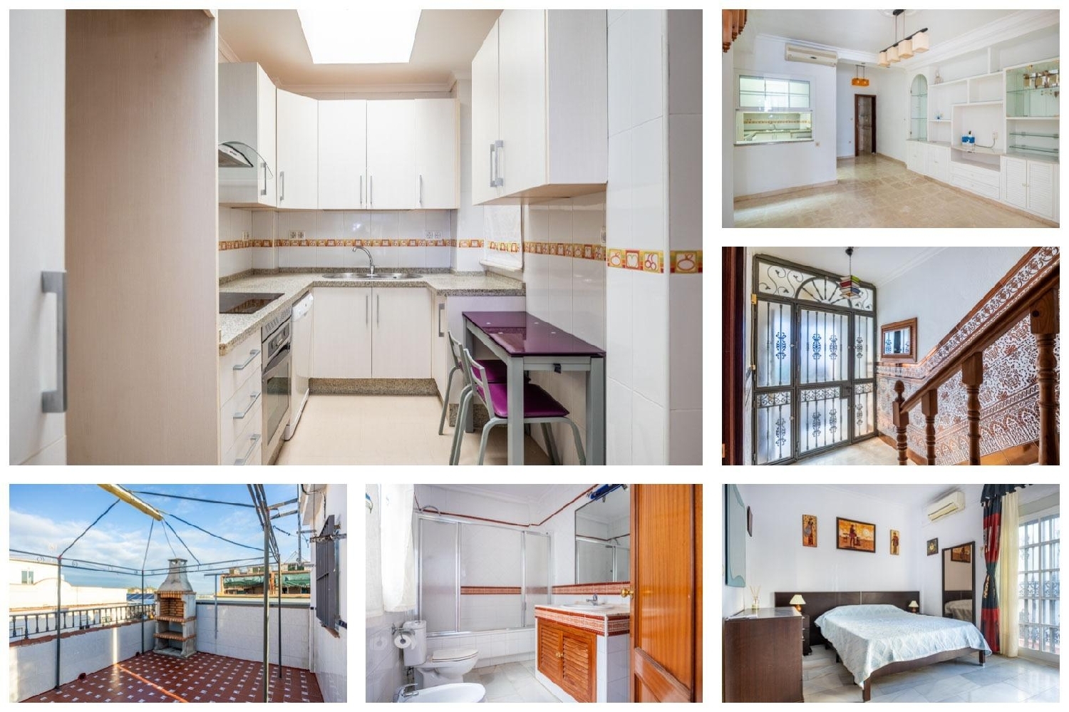  en venta casa Camas Metropolitana De Sevilla 1