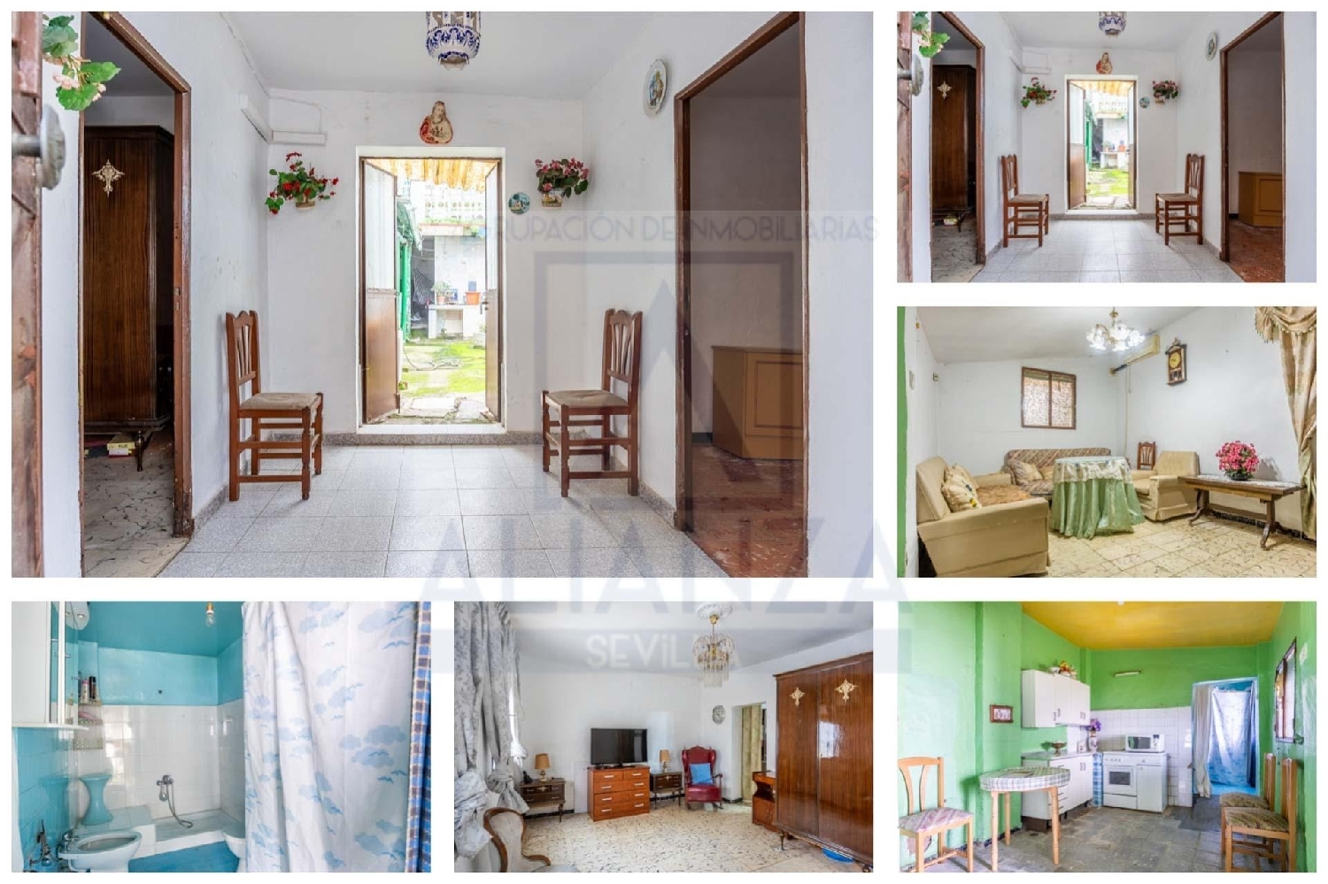  en venta casa Camas Metropolitana De Sevilla 1