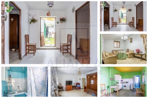 Camas Metropolitana De Sevilla casa foto 6330721