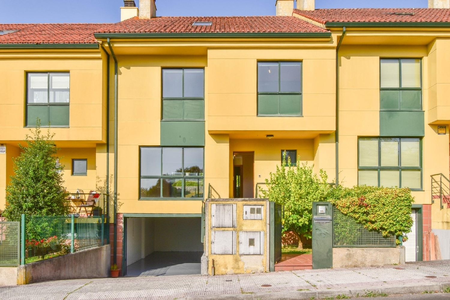  te koop huis Cambre Coruña 1