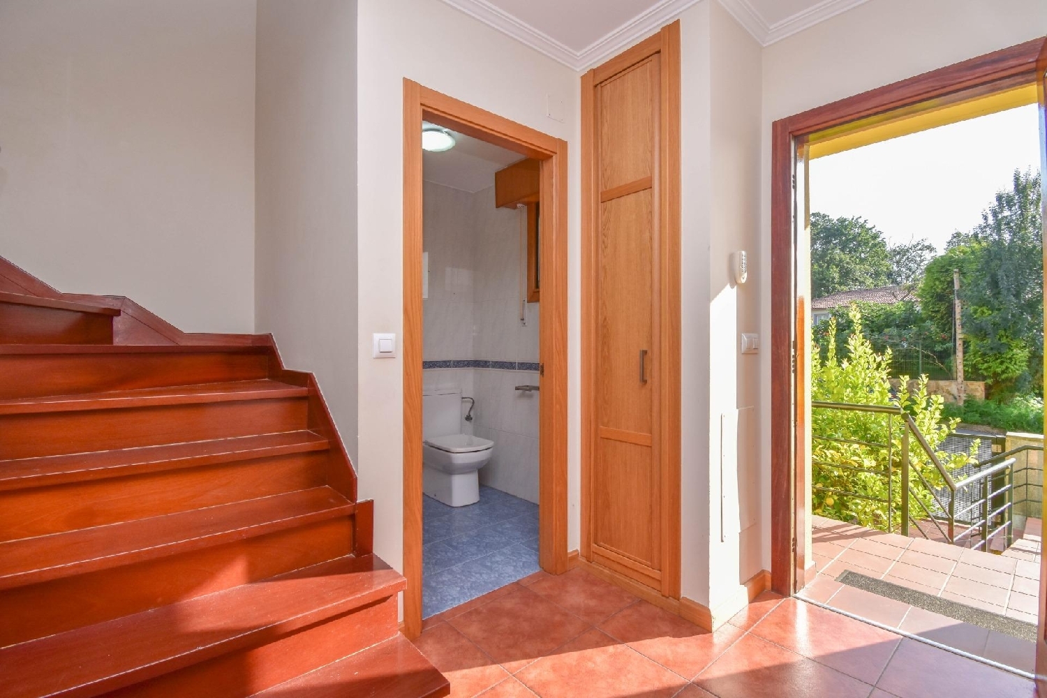  te koop huis Cambre Coruña 5