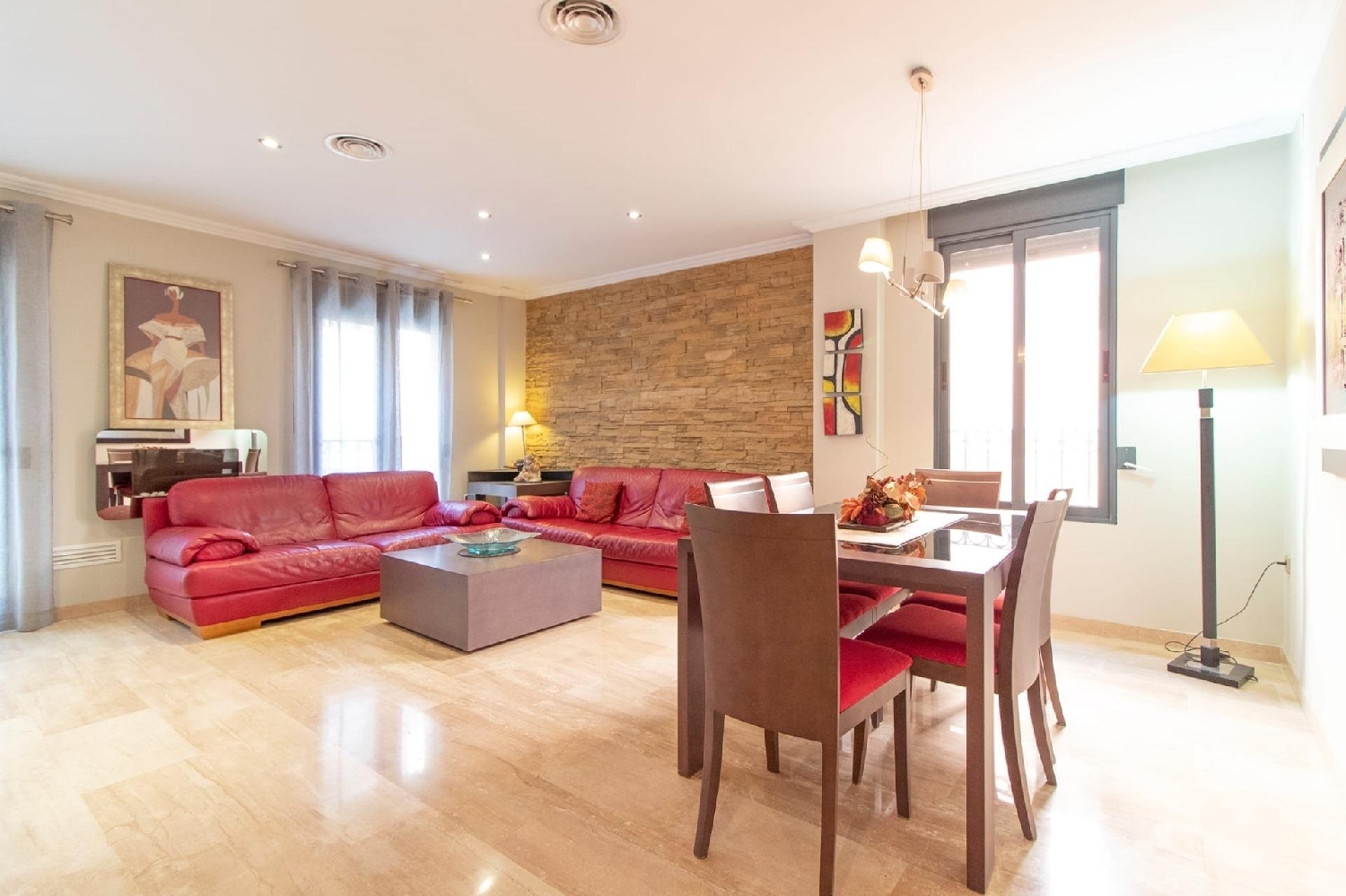 à vendre maison Camp De Lliria Camp De Túria 4