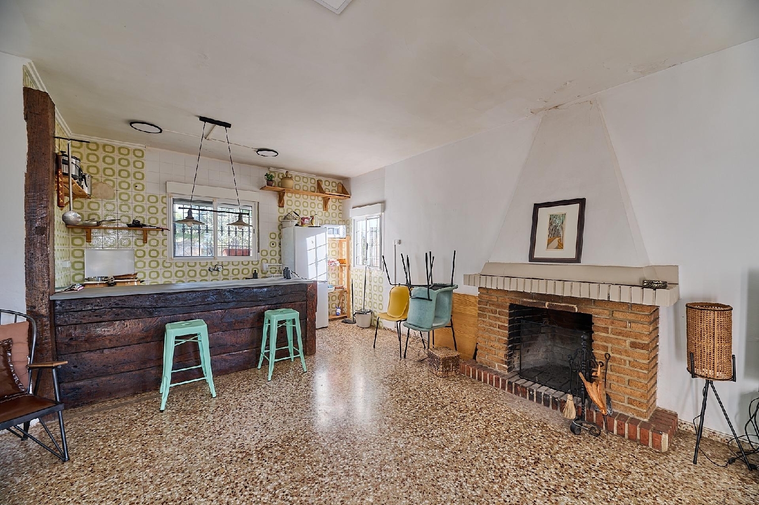  till salu hus Camp De Lliria Camp De Túria 5