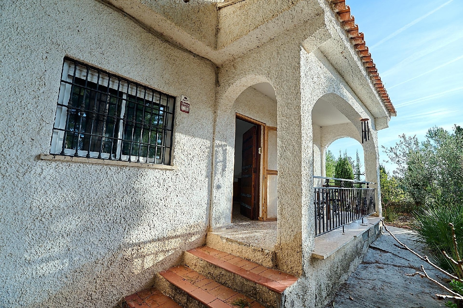  till salu hus Camp De Lliria Camp De Túria 3