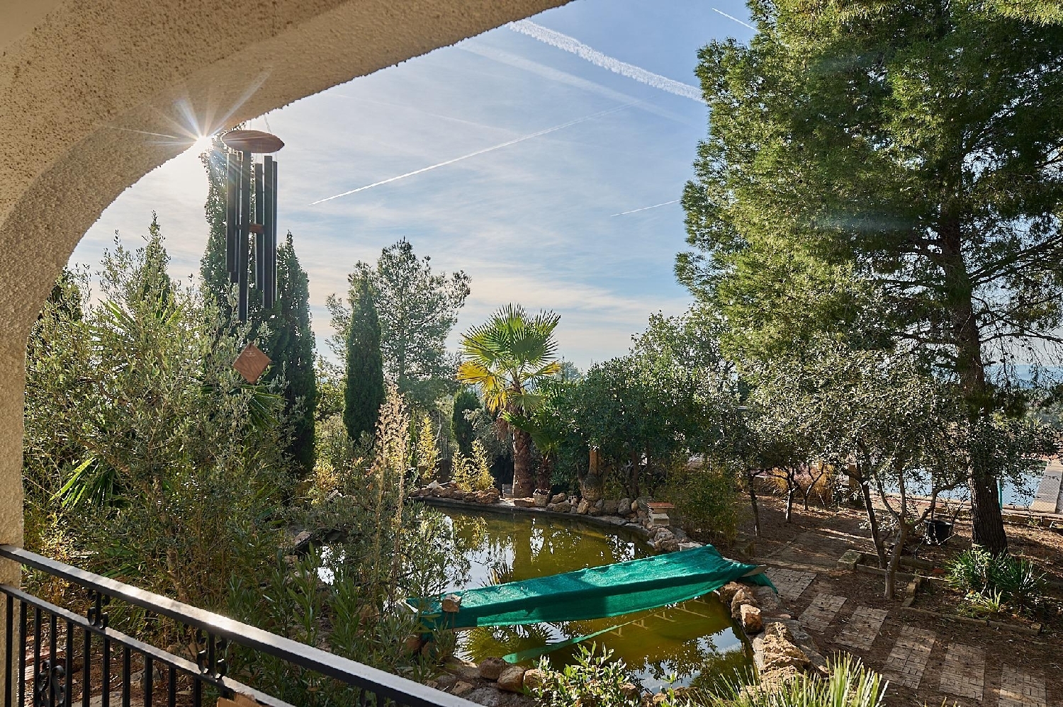  till salu hus Camp De Lliria Camp De Túria 4