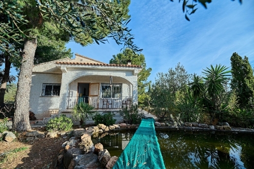 Camp De Lliria Camp De Túria Haus Bild 6336173