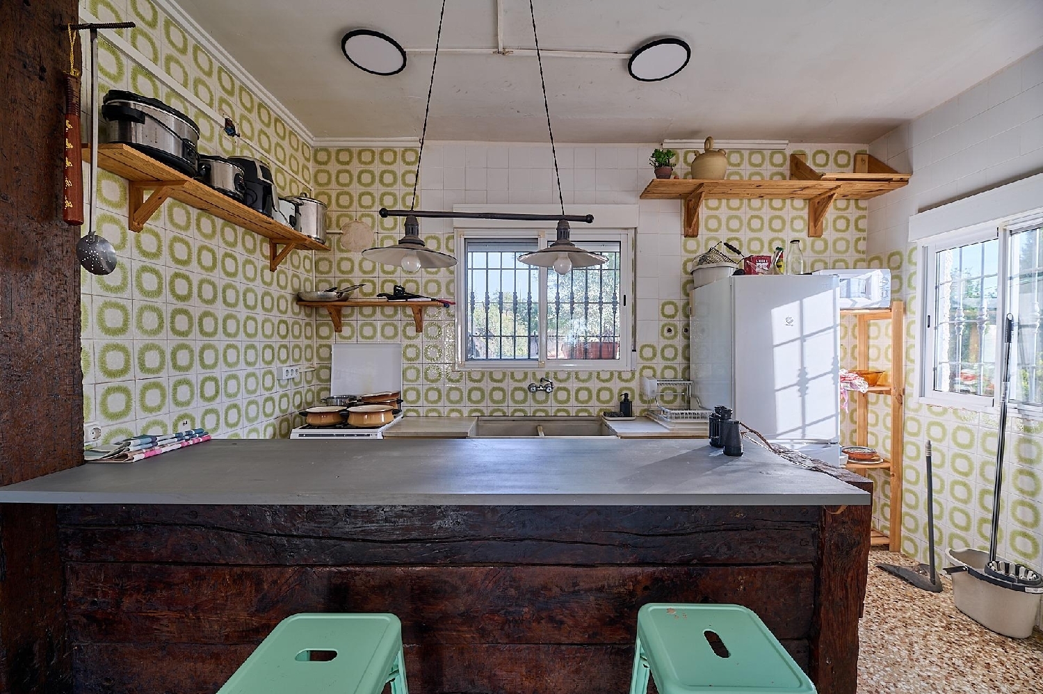  till salu hus Camp De Lliria Camp De Túria 7