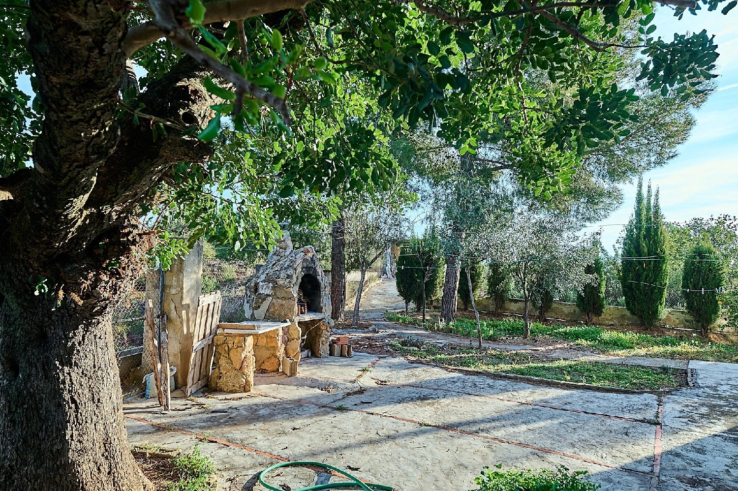  till salu hus Camp De Lliria Camp De Túria 6