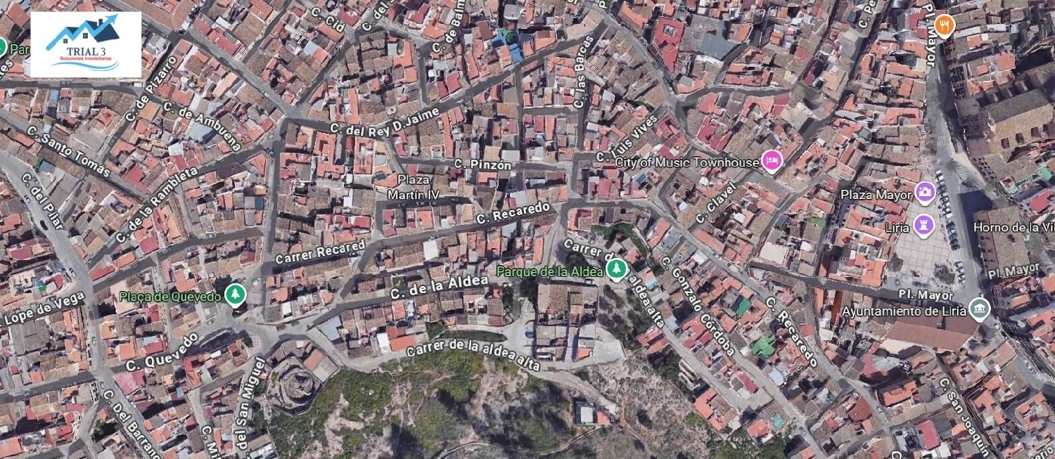  en venta casa Camp De Lliria Camp De Túria 3