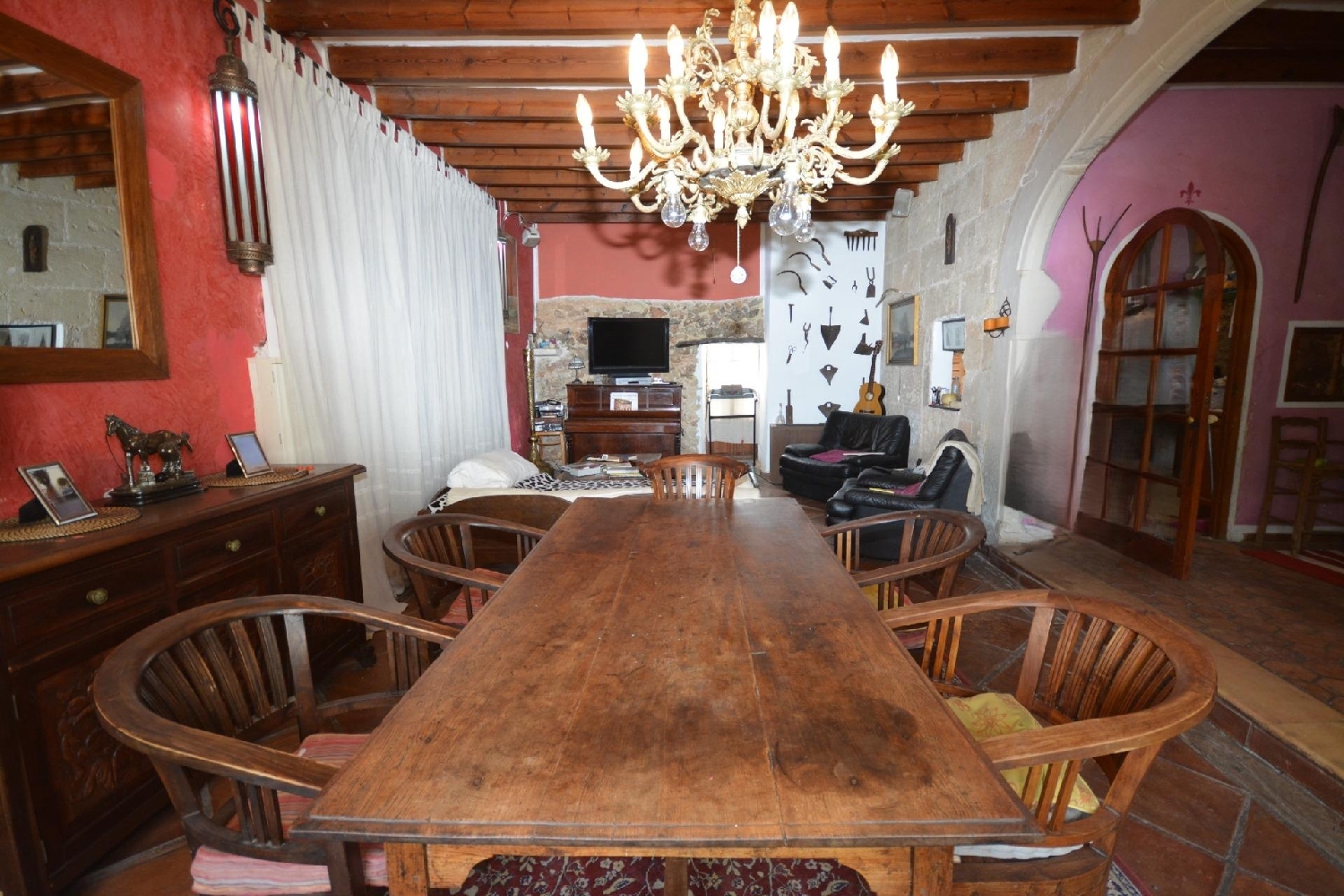 te koop huis Campanet Raiguer 4