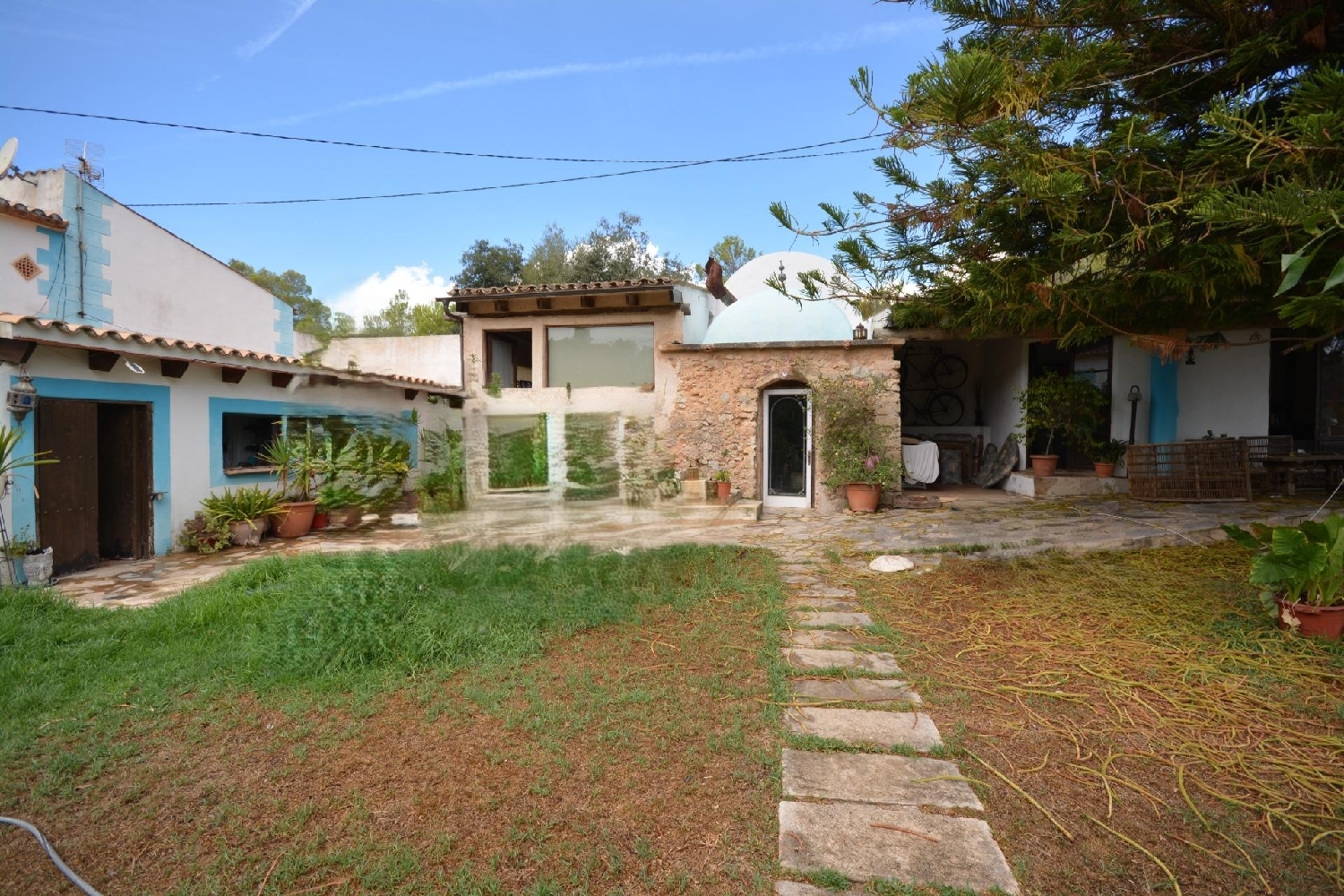 te koop huis Campanet Raiguer 1